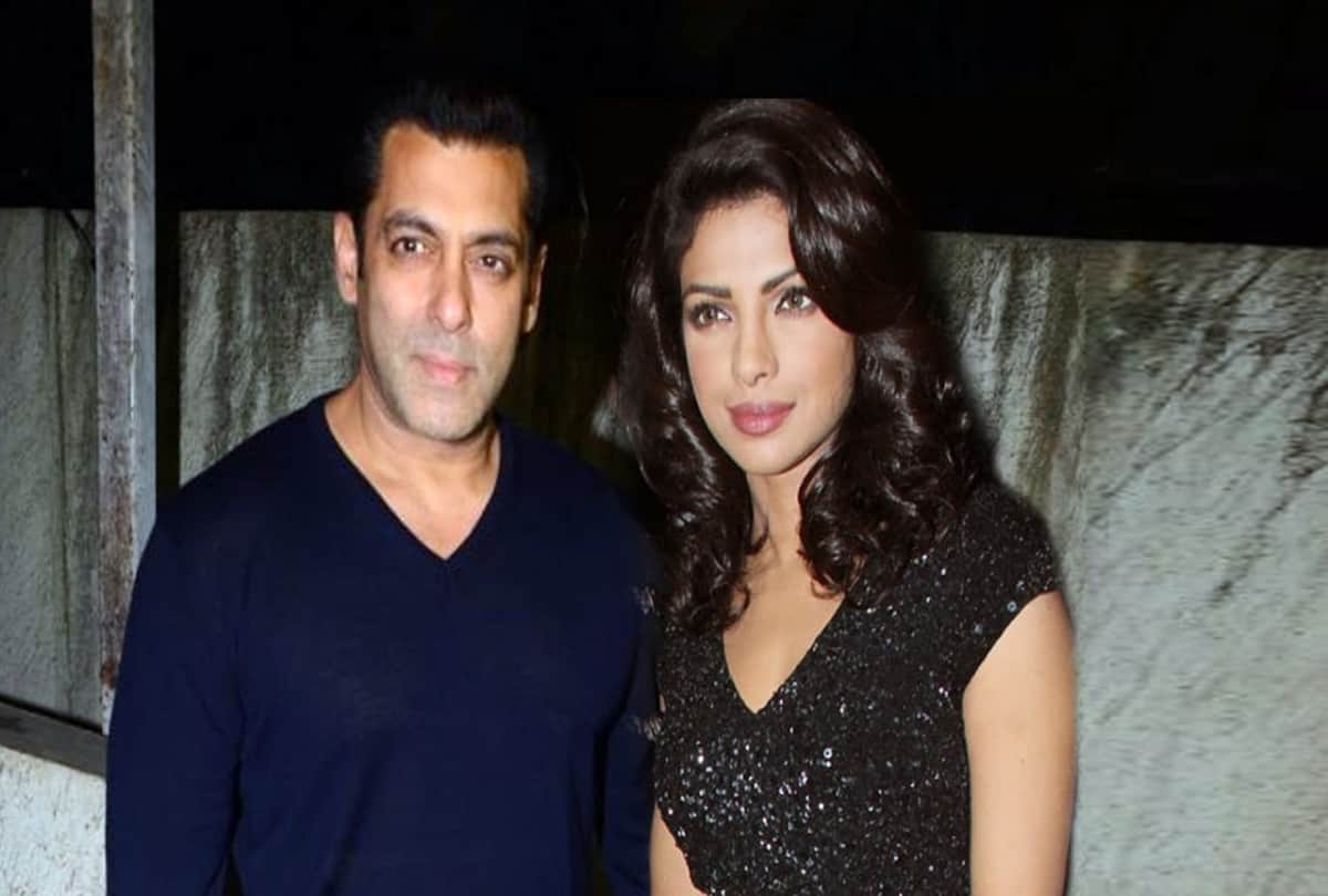 Priyanka Chopra recalls how director told her 'panties should be seen' in seductive song, Salman Khan had to intervene