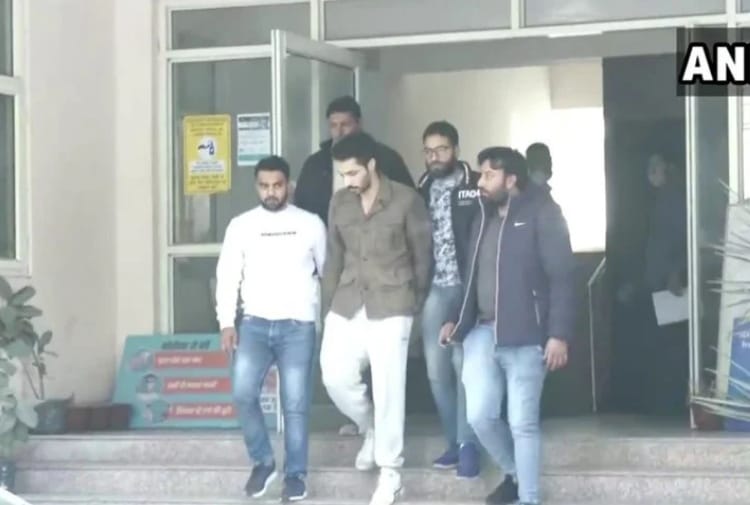 Read the Inside story of Deep Sidhu after arresting by Delhi Police