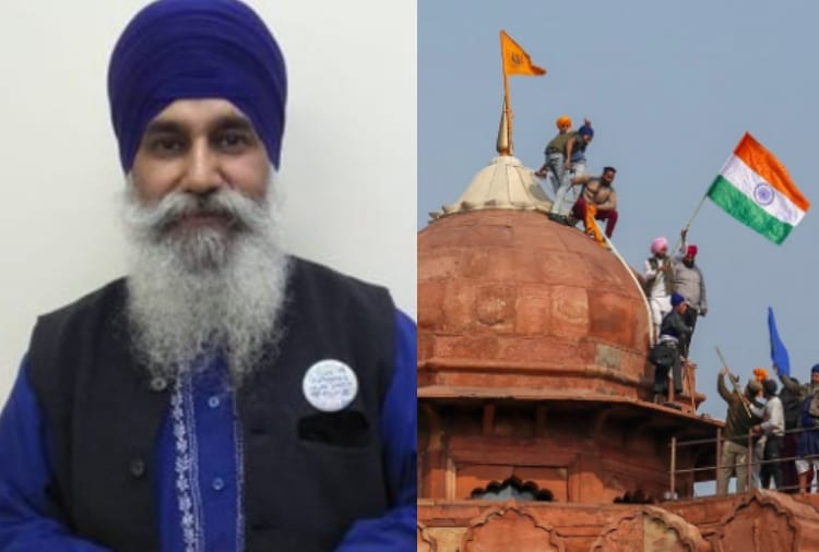 Delhi Violence: Iqbal Singh is a accused of inciting people