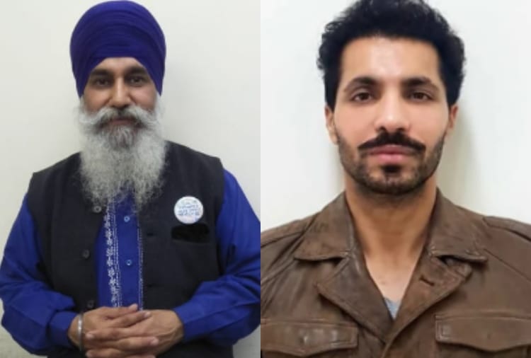 Delhi Violence: Iqbal Singh is a accused of inciting people