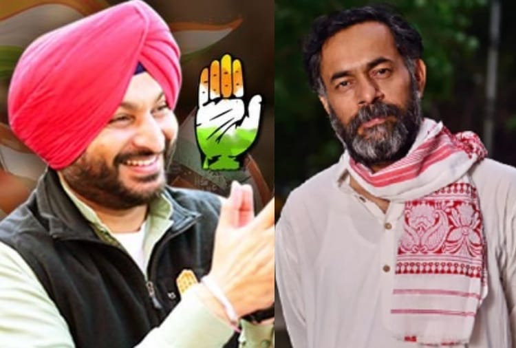 MP Ravneet Bittu blames Yogendra Yadav for Delhi violence