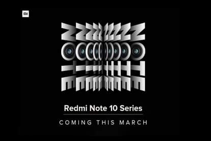 Redmi Note 10 Series