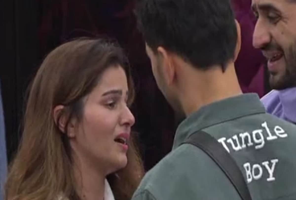 Bigg Boss 14: Abhinav Shukla evicted from house Rubina Dilaik breaks down
