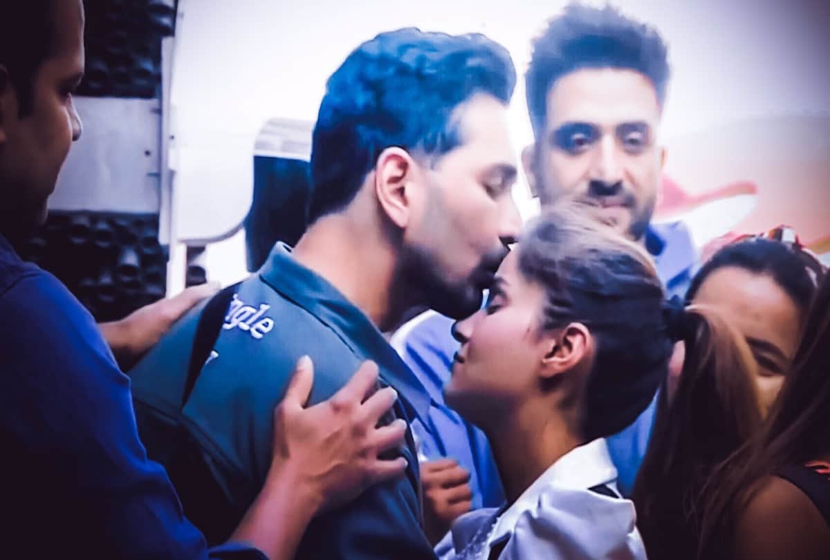 Bigg Boss 14: Abhinav Shukla evicted from house Rubina Dilaik breaks down