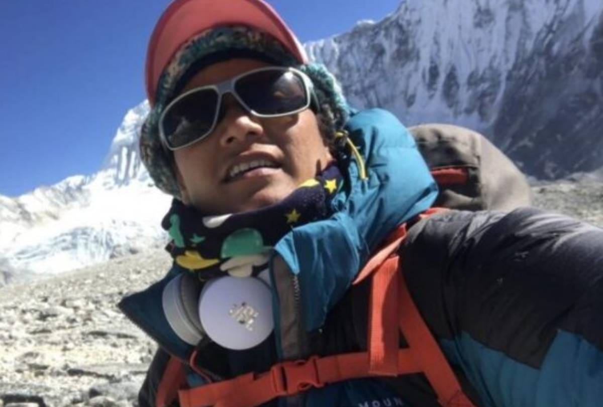 Sameera Khan 20 countries by bicycle Know about her life