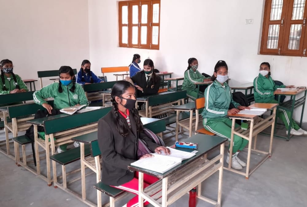 All schools colleges and educational institutions reopening from today in bihar