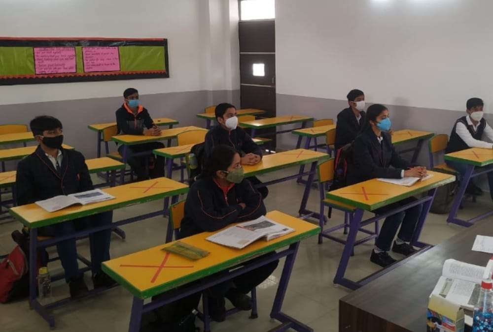 Ministry of Education urged for postponement of all offline examinations scheduled in May