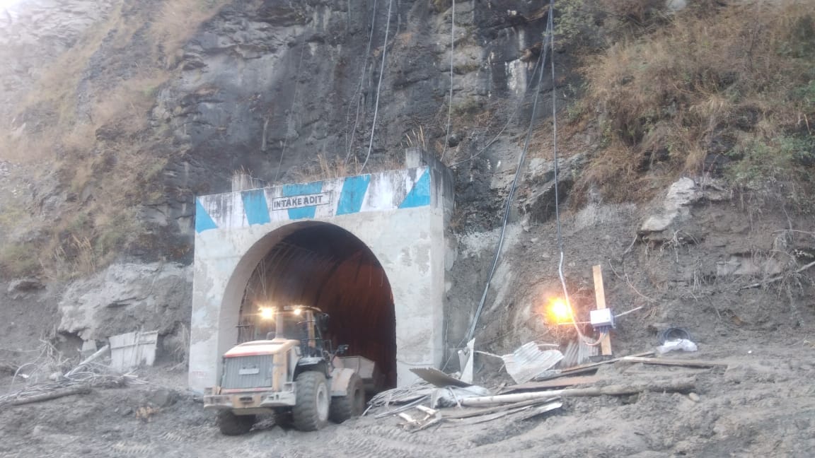 Uttarakhand Glacier Burst Chamoli News: One-third incidents of nature are unknown, humanized tunnels are also dangerous