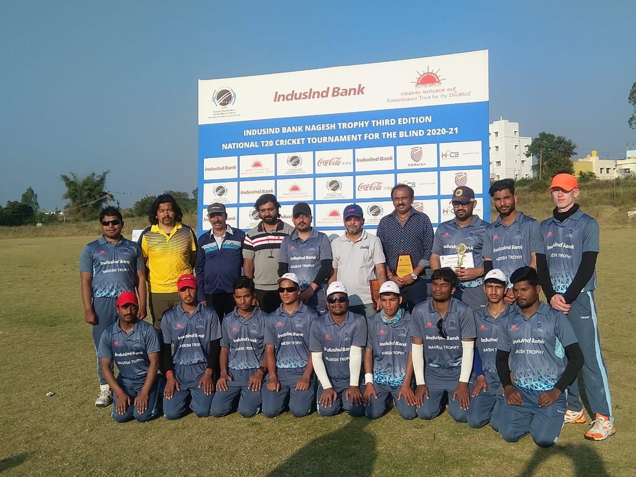 Uttarakhand won by Ashish's superb batting