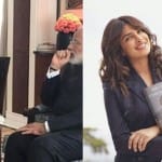 प्रियंका चोपड़ा, पीएम मोदी