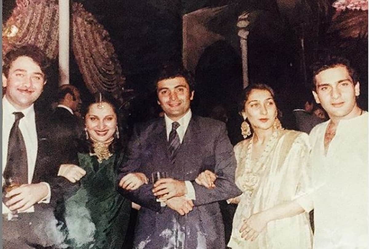 Rajiv Kapoor never got married again after divorce; 'I worry a lot about Chimpu', said Rishi Kpaoor in his book