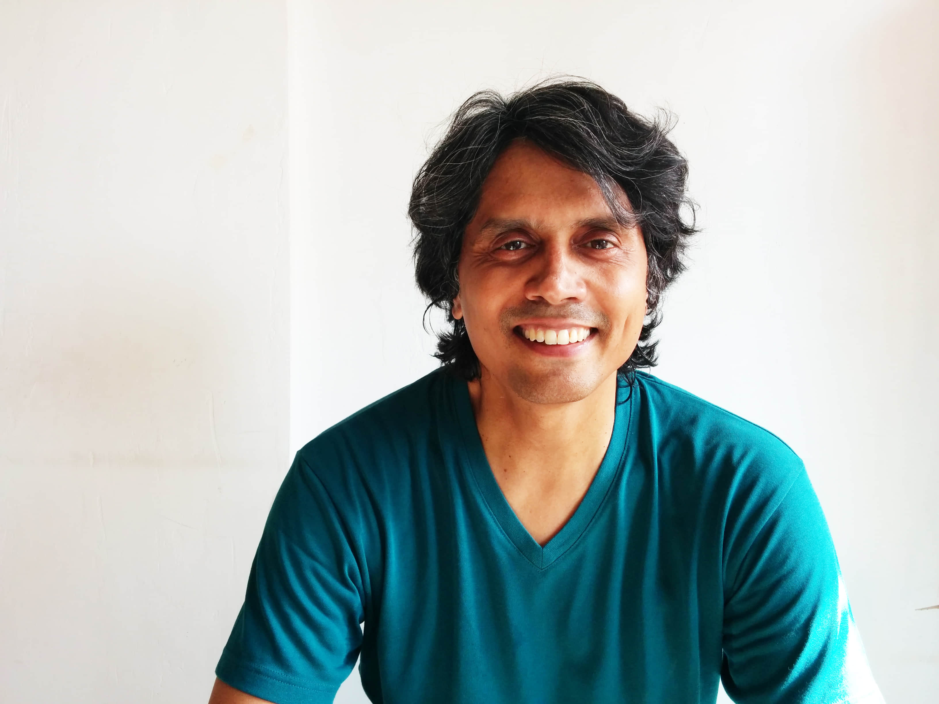 Nagesh Kukunoor to start making a web series on Ramalinga Raju of Satyam Computers