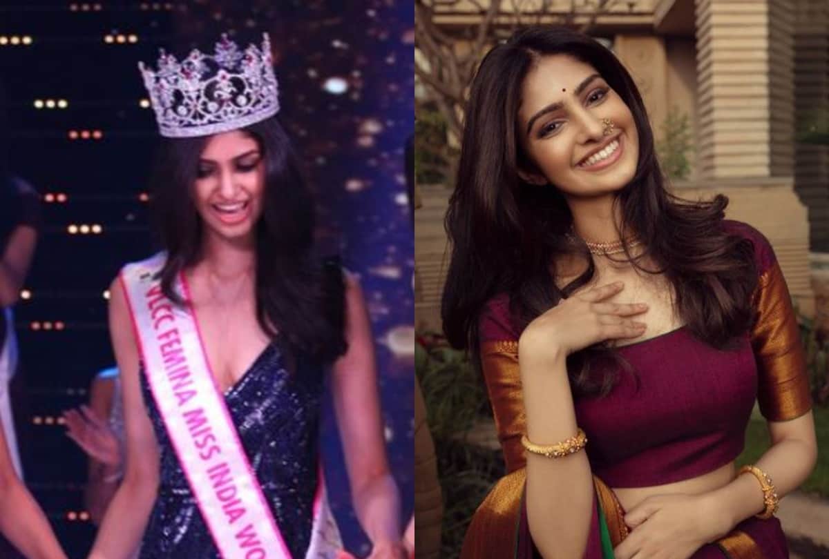 Miss India 2020 Manasa Varanasi: Biography and lifestyle, see pics