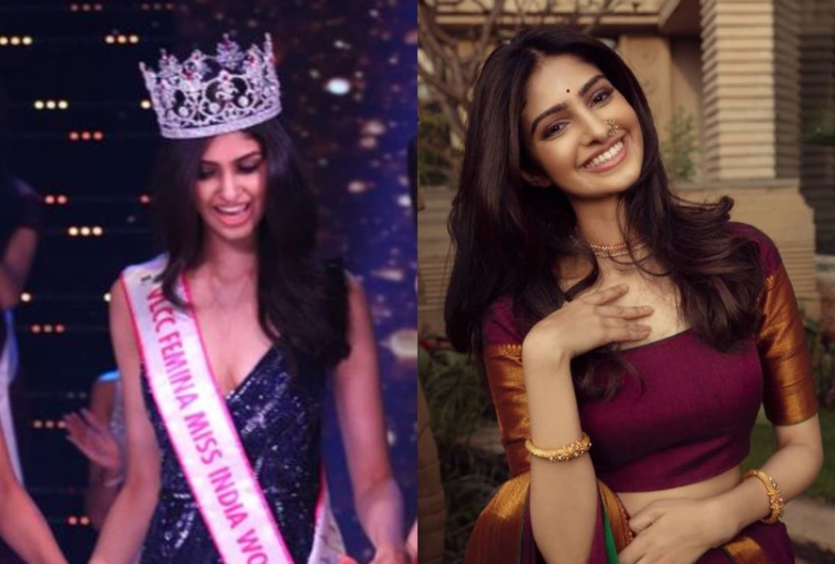 Miss India 2020 Manasa Varanasi: Biography and lifestyle, see pics