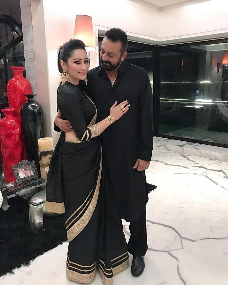 The sanjay and Manyata Dutt Love story, details inside