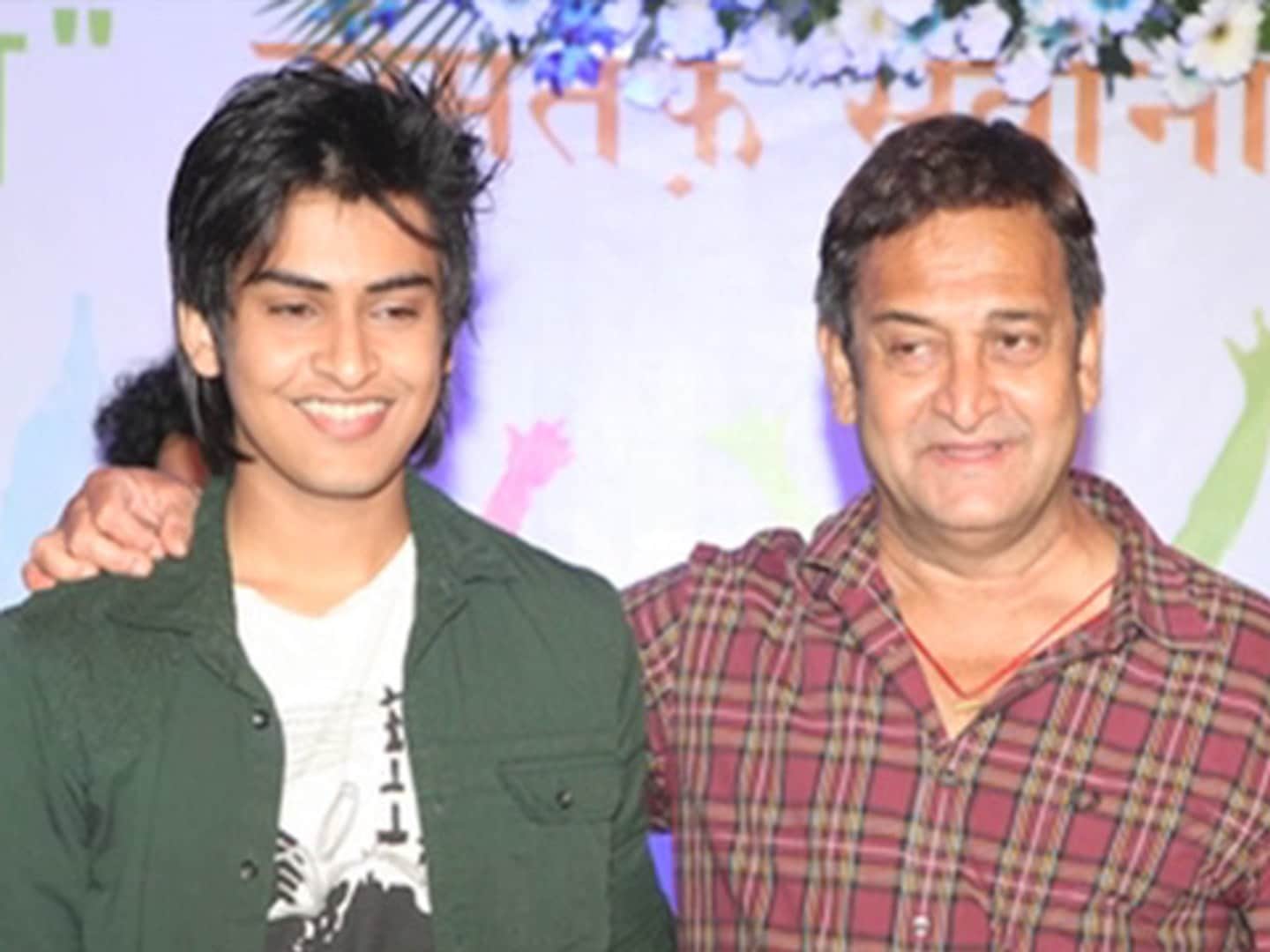 Mahesh Manjrekar directs son Satya Manjrekar in 1962: The War in the Hills