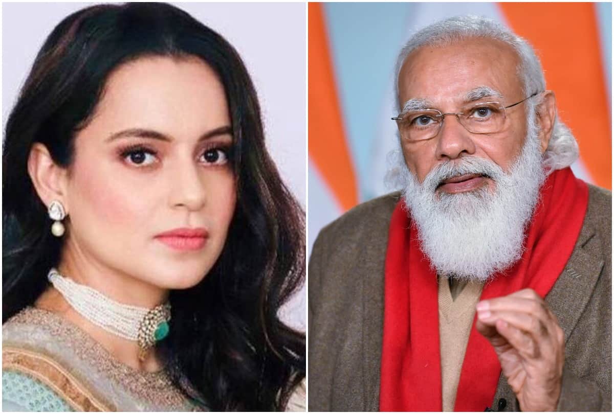 Kangana Ranaut urges PM Modi to ban Twitter in India says,  'they conspired for a civil war'