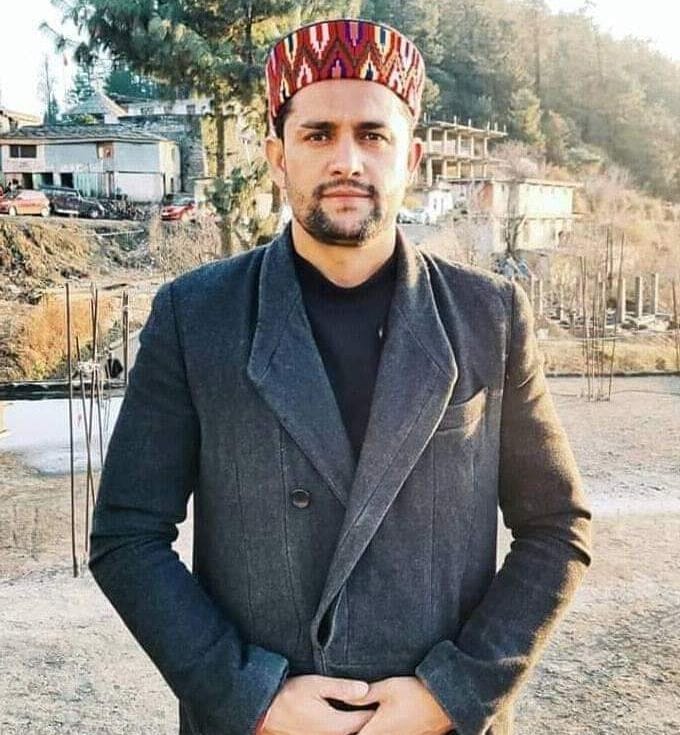 Pankaj Parmar became zip president after rebelling from BJP