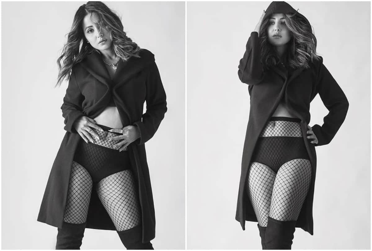 Latest Hina Khan photoshoot leaves netizens asking this question, details inside