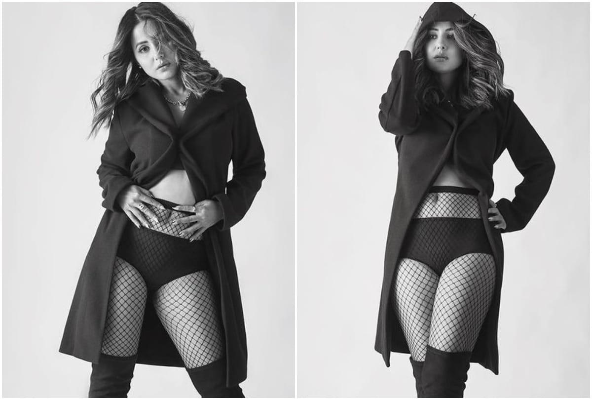 Latest Hina Khan photoshoot leaves netizens asking this question, details inside