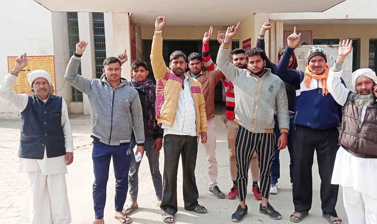 hapur news