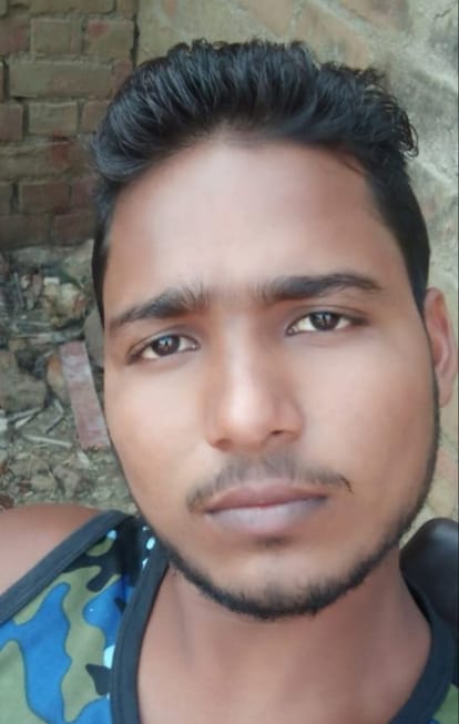 अंकित कुमार विश्वकर्मा की फाइल फोटो