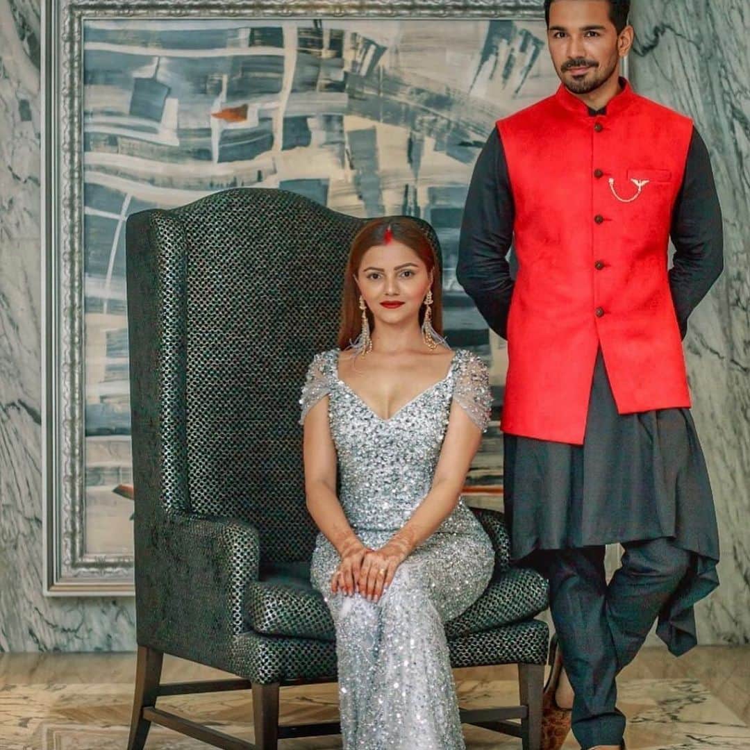 Bigg Boss 14: Abhinav Shukla Thanks Fans For Support After Eviction; Seeks Blessings For Sherni Wife Rubina Dilaik