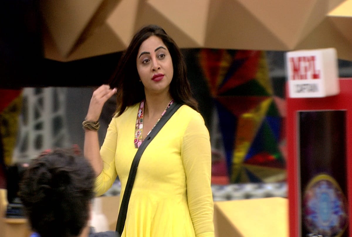 Arshi Khan Reacts To Salman Khan Funding Rakhi Sawant's Mom's Surgery Says Sir Toh Hain Hi Best