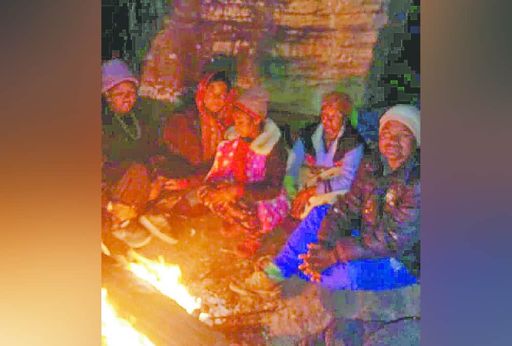Uttarakhand Chamoli glacier burst news: villagers In fear to Go Home Even Five days of Disaster