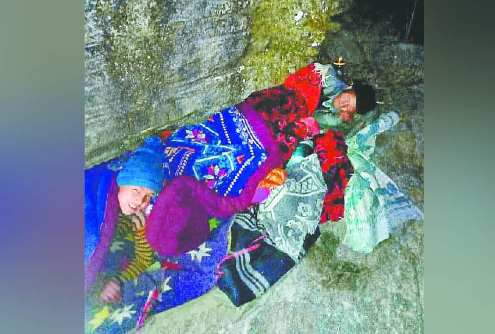 Uttarakhand Chamoli glacier burst news: villagers In fear to Go Home Even Five days of Disaster