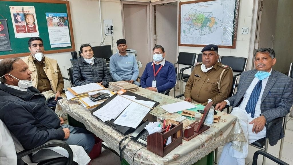 PGIMS anti ragging squad and anti ragging committee active
