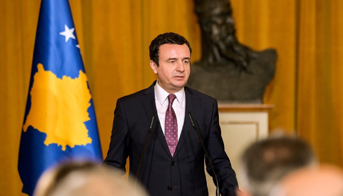 nationalist leader Albin Kurti could be winner in Kosovo elections