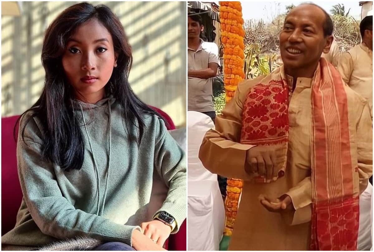 Ankita Konwar remembers Her Father with emotional note Milind Soman Says He was proud of you