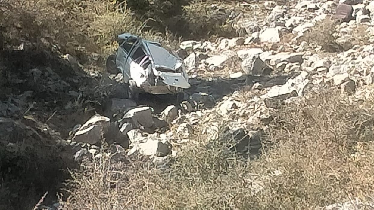 one died in car accident chamba khajjiar road near miyarigala