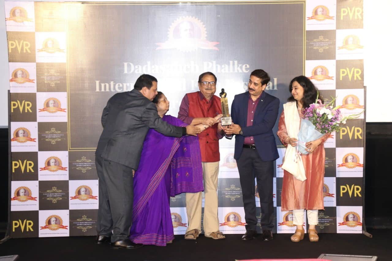 Dada Saheb Phalke awards emerge as a branding platform for MP Tourism