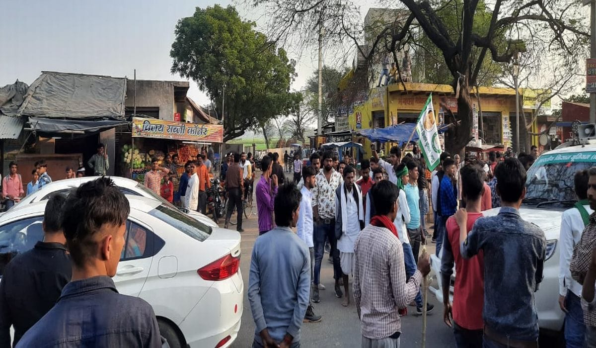 Ahit-Yogesh Pratap Singh will not be allowed to be farmers