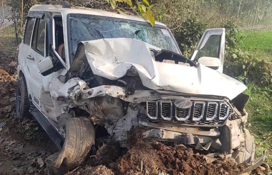 Three youths killed in two cars collision