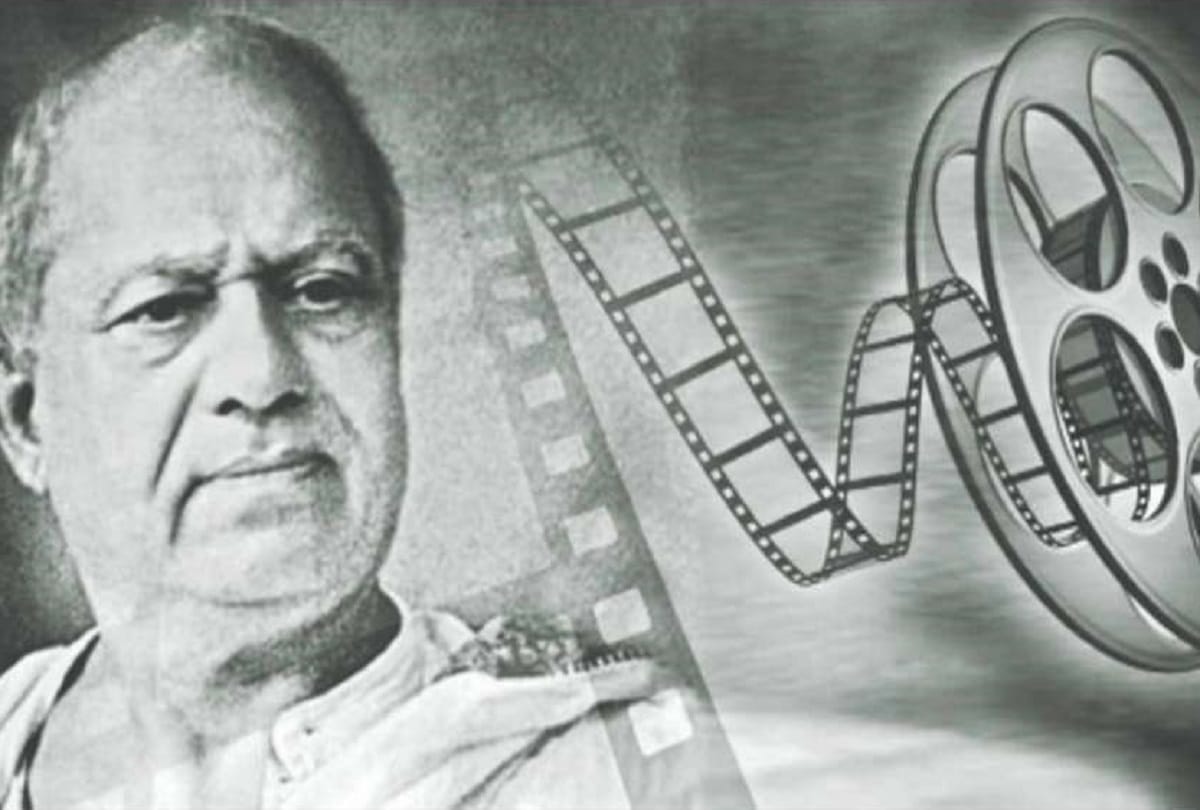 Dada Sahel Phalke's grandson repudiates awards given in the name of Phalke
