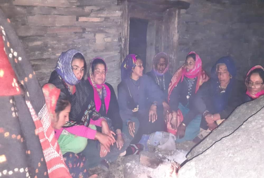 Uttarakhand Chamoli glacier burst news: villagers In fear to Go Home Even Five days of Disaster