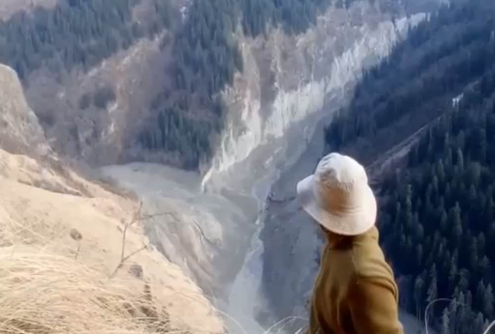 Uttarakhand Chamoli glacier burst News: Lake made in Rishi Ganga scientist worried for Flood again