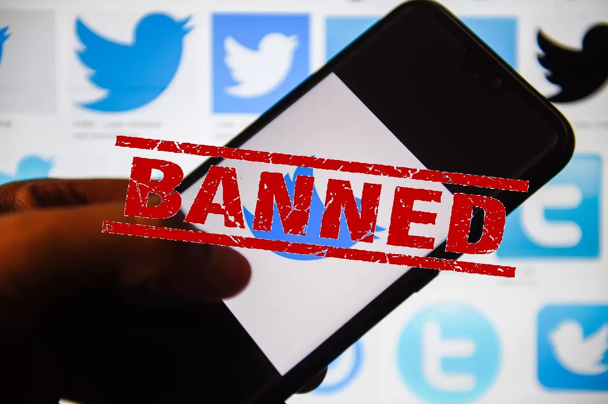 indian government vs twitter: Government warned to Twitter, the law that stopped Chinese apps, also carries a seven-year sentence