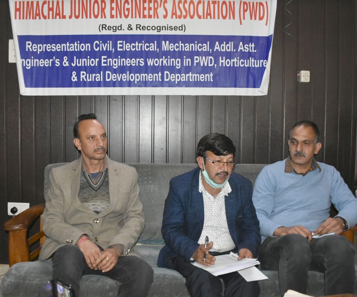 bilaspur news,Promotion not given to diploma holders serving for 32 years