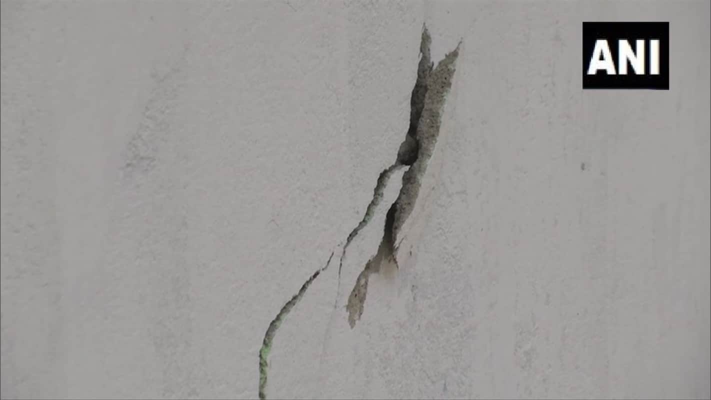 Uttarakhand Chamoli glacier burst News: Palli Raini village in danger due to cut of rishi ganga river