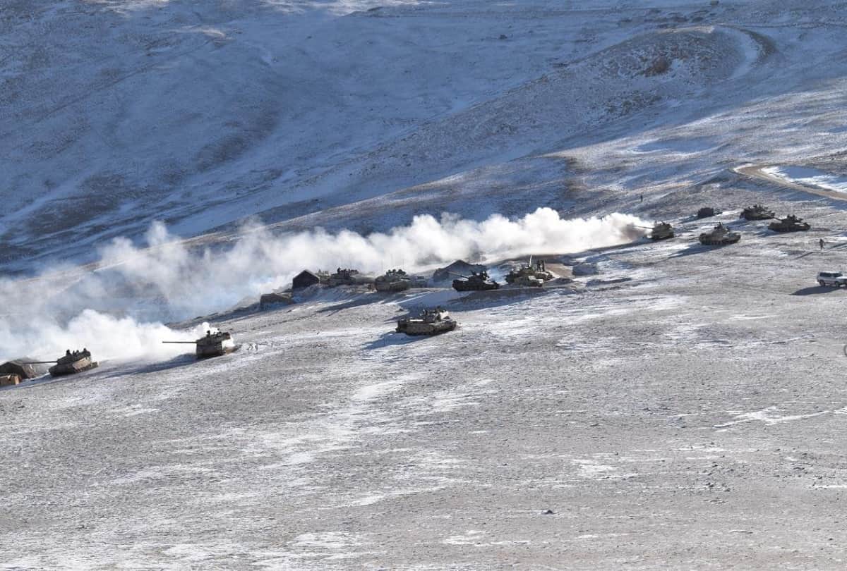 India China Tension: What is India doing on China complications in Ladakh and for how long will the indian soldiers be standing near the LAC