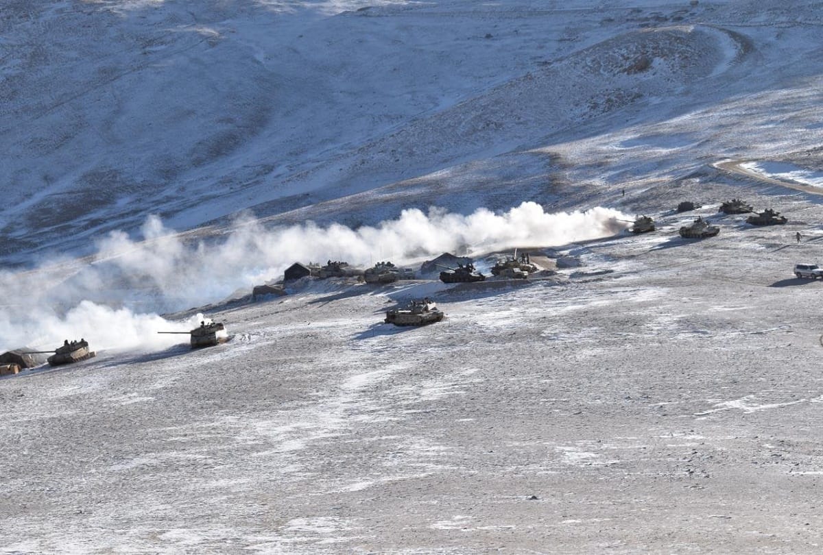 India China Tension 14th round of senior highest military commander level talks on January 12 at Chushul-Moldo