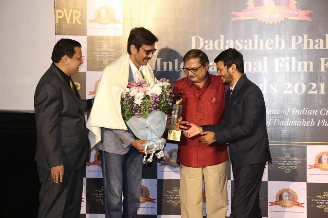 Dada Saheb Phalke awards emerge as a branding platform for MP Tourism