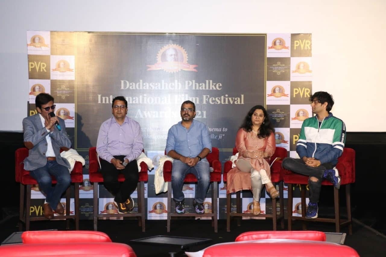 Dada Saheb Phalke awards emerge as a branding platform for MP Tourism