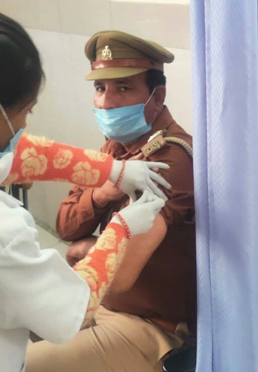 corona vaccination