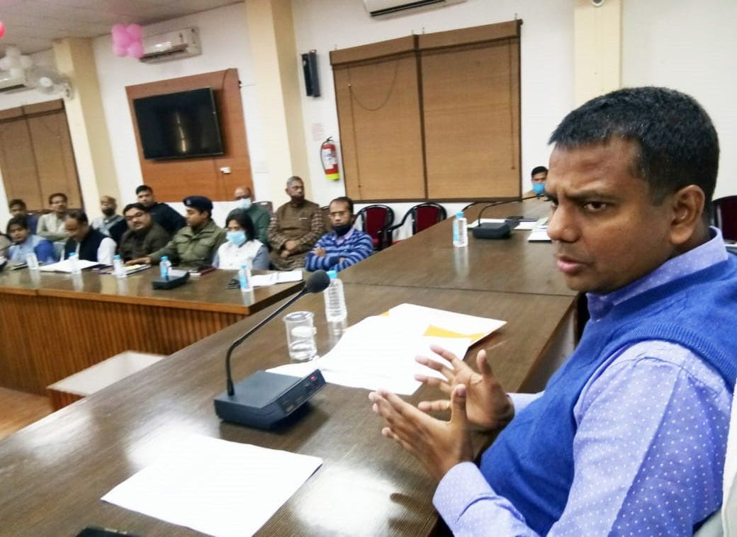 Blueprint to make the Smart city