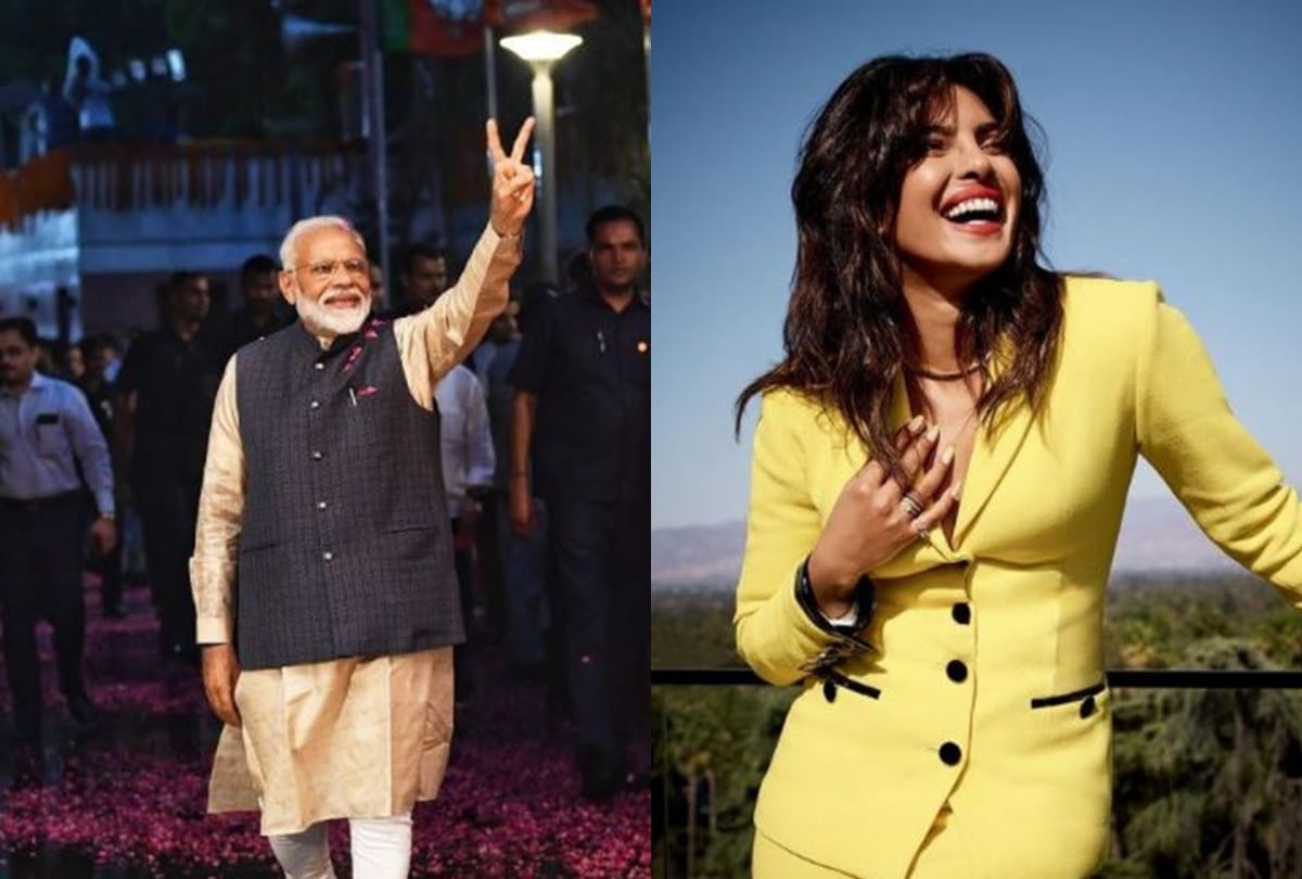 Priyanka shares her side of story on her controversial photo with PM Modi in 2017